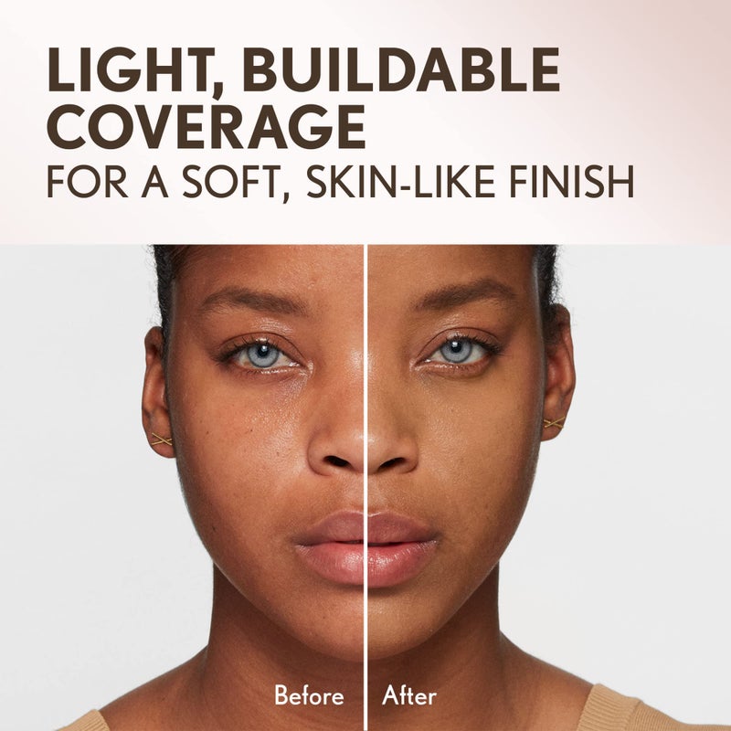 Covergirl Clean Invisible Concealer, Lightweight, Hydrating, Vegan Formula, Classic Tan 160, 0.23oz - Image 3