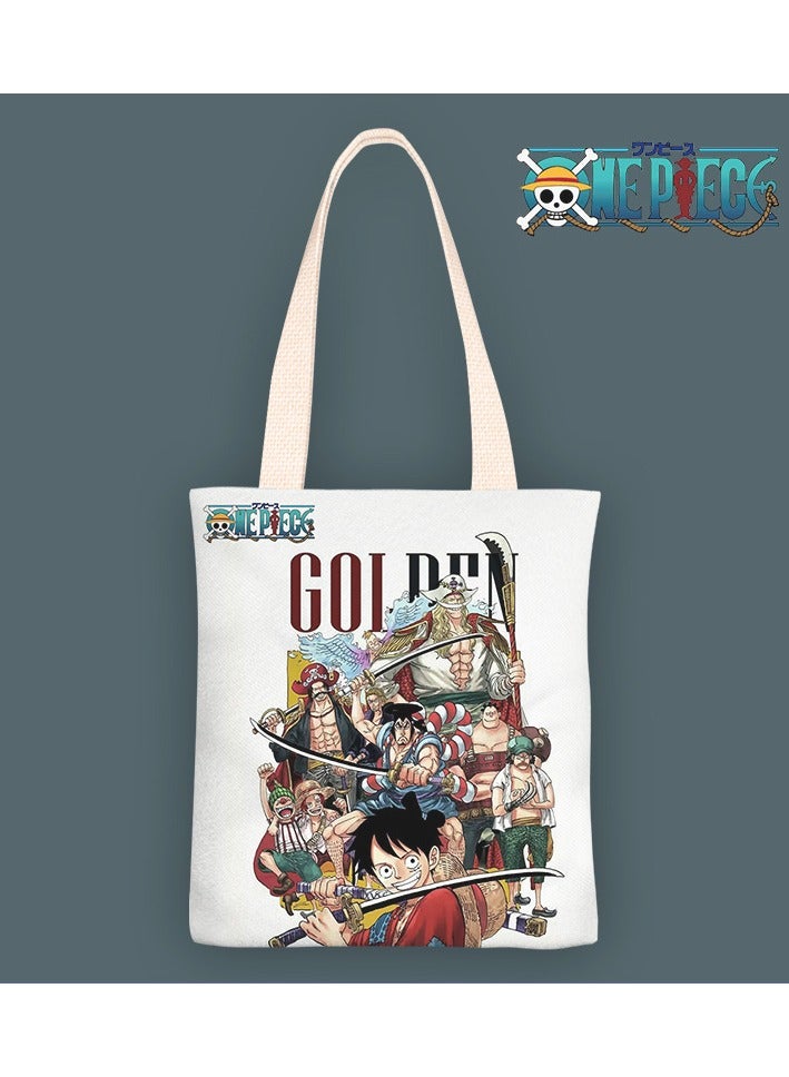 KUYING New ONE PIECE Casual Canvas Bag  - Image 2