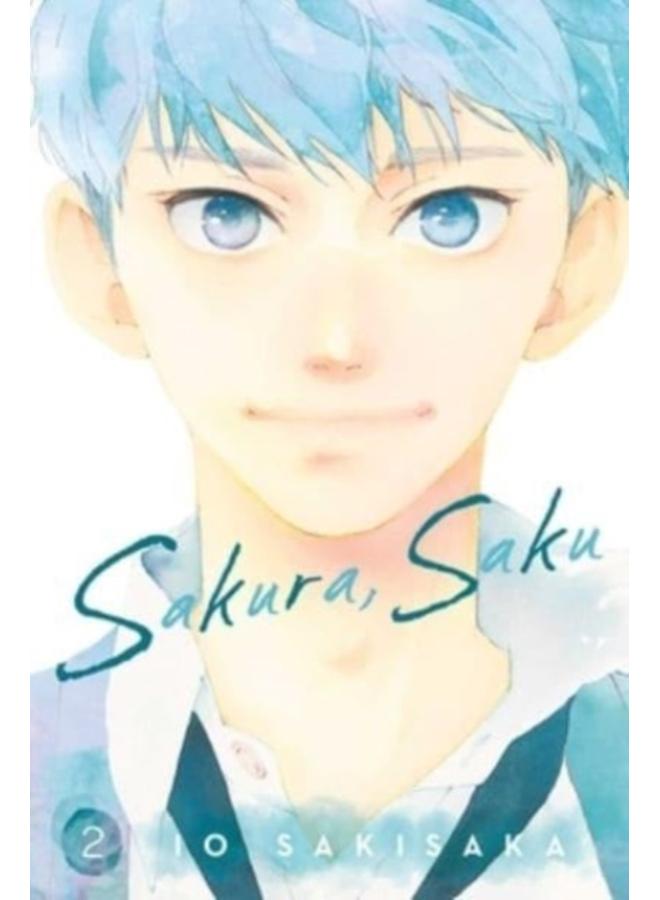 Sakura, Saku, Vol. 2 : 2