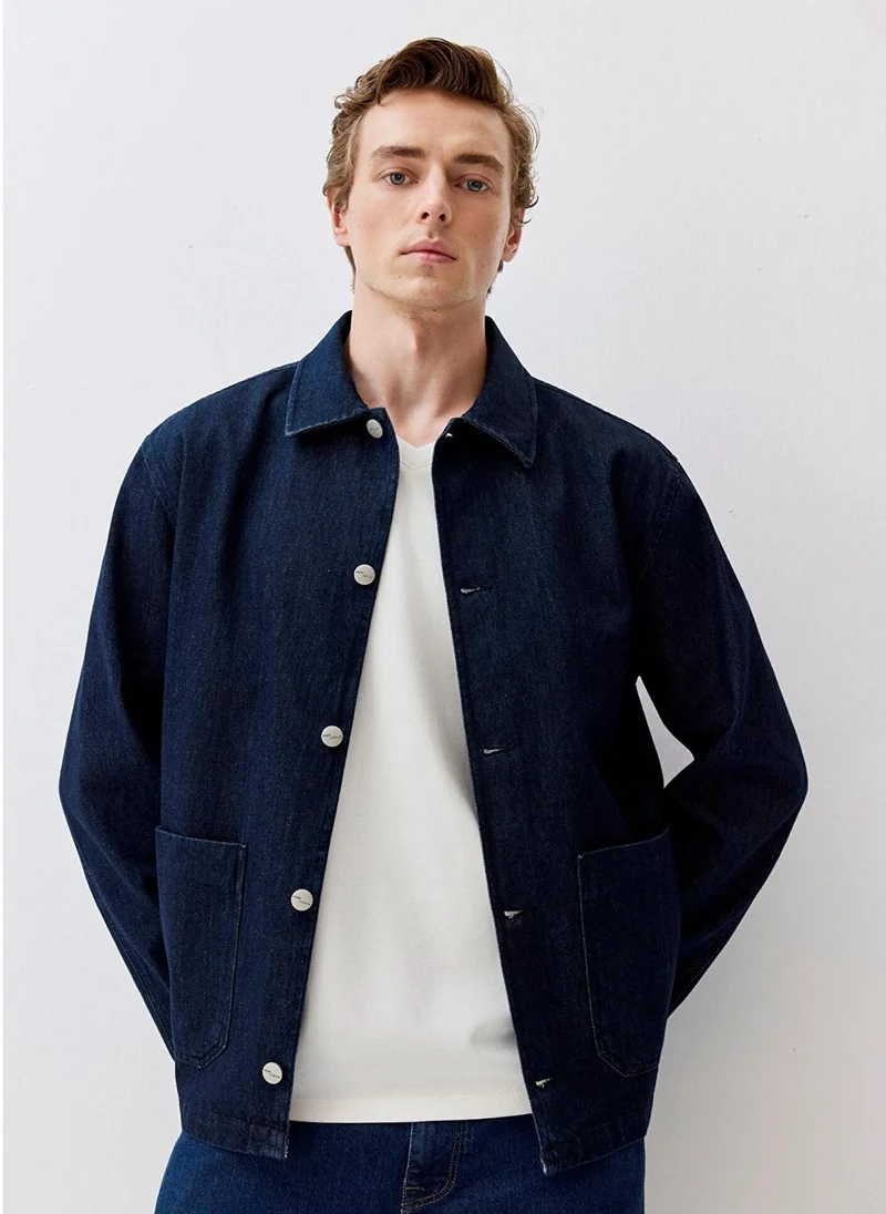 مافي Solid Regular Fit Shirt