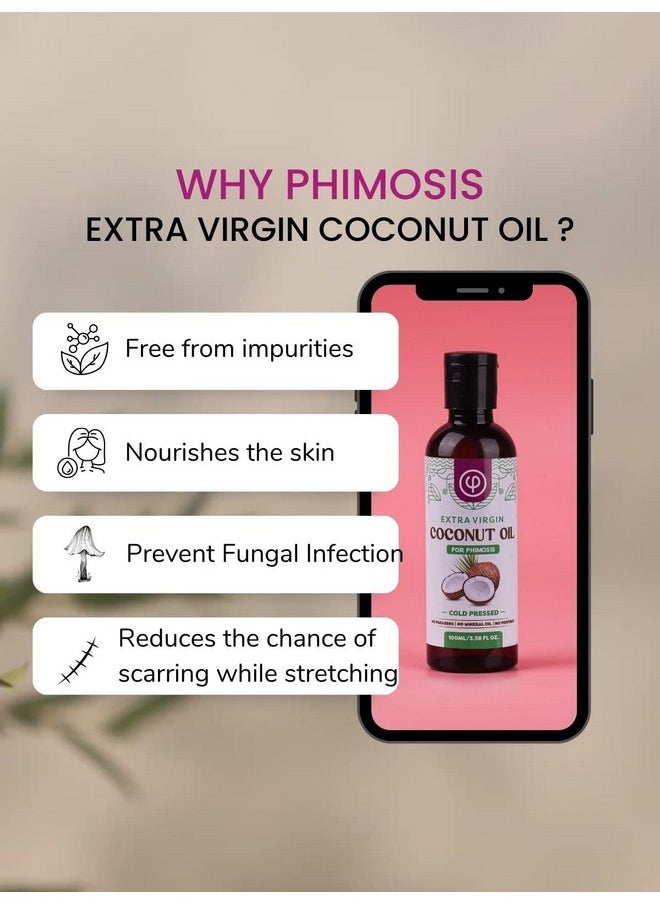 vajraang - Phimosis Mini Combo With Phimosis Creme & Phimosis Oil - Image 1