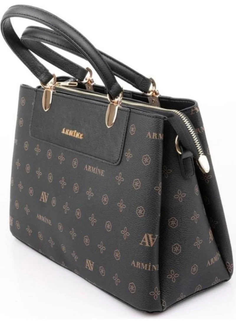 ARMINE 206 Printed Women's Hand & Shoulder Bag