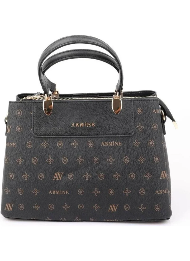 ARMINE 206 Printed Women's Hand & Shoulder Bag