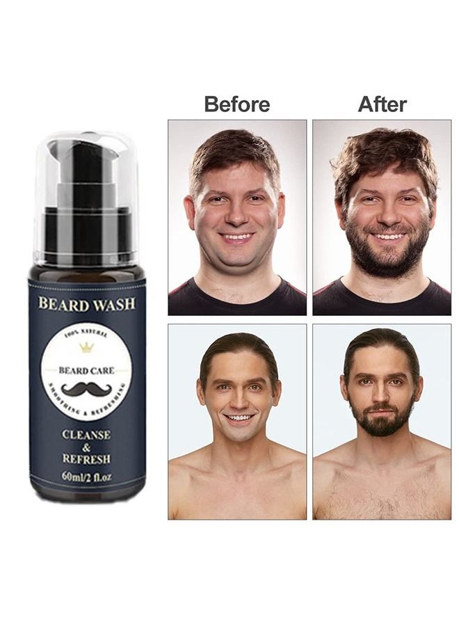 NOVTWENTY Beard Growth Care Essential Oils Set of 10  - Image 3