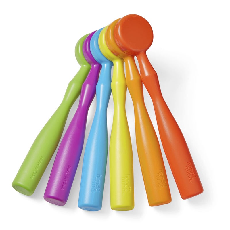 hand2mind Magnetic Wands for Kids, Magnet Wands, Magnets for Kids Science, Magnets for Teaching, Preschool Science Classroom Supplies, Magnet with Handle, Elementary Teacher Must Haves (Set of 6) - Image 4