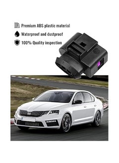 Starwell Ignition Coil Connector Repair Kit with 4PCS Harness Plug and 1PCS 0.3CM Space Take-up Tool Fit for VW Passat Phaeton Polo SKODA Octavia Rapid Superb Yeti AUDI A1-A8 Q7 TT Replace 4B0973724  - Image 4