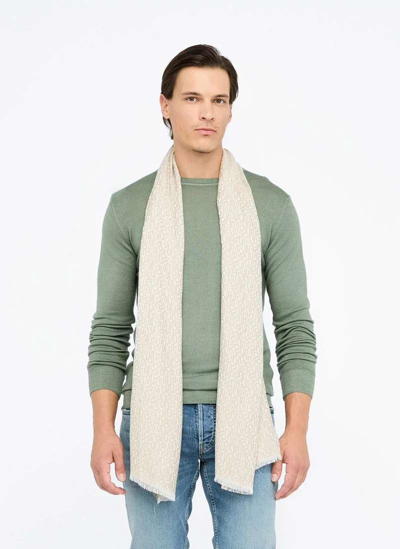 Liu Jo Jacquard pashmina