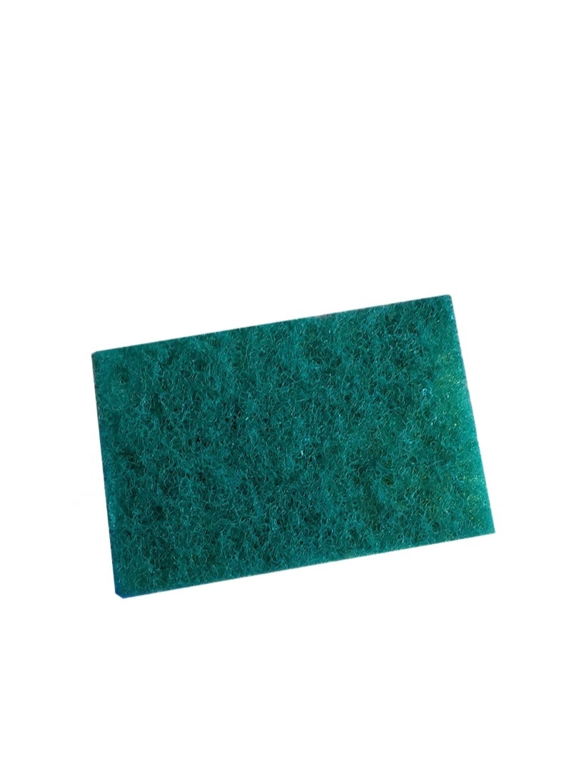 Rainbow dishwashing Sponge 10 pcs multiple color - Image 4