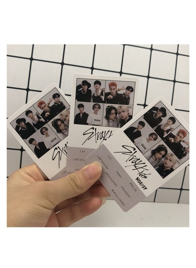55-Piece Stray Kids Lomo Card - Image 3