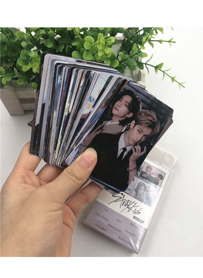 55-Piece Stray Kids Lomo Card - Image 2