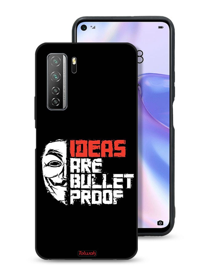 Tolwak Huawei P40 lite 5G Protective Case Cover Ideas Are Bulletproof - Image 1