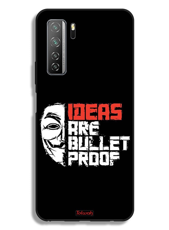 Tolwak Huawei P40 lite 5G Protective Case Cover Ideas Are Bulletproof - Image 2