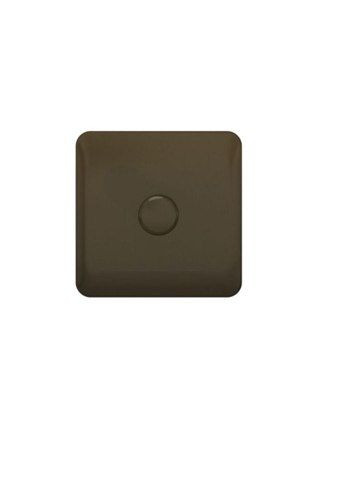 Schneider Electric Lisse Universal Dimmer Switches - 1 Gang 2 Way - 400W/VA Mocha Bronze - Image 2