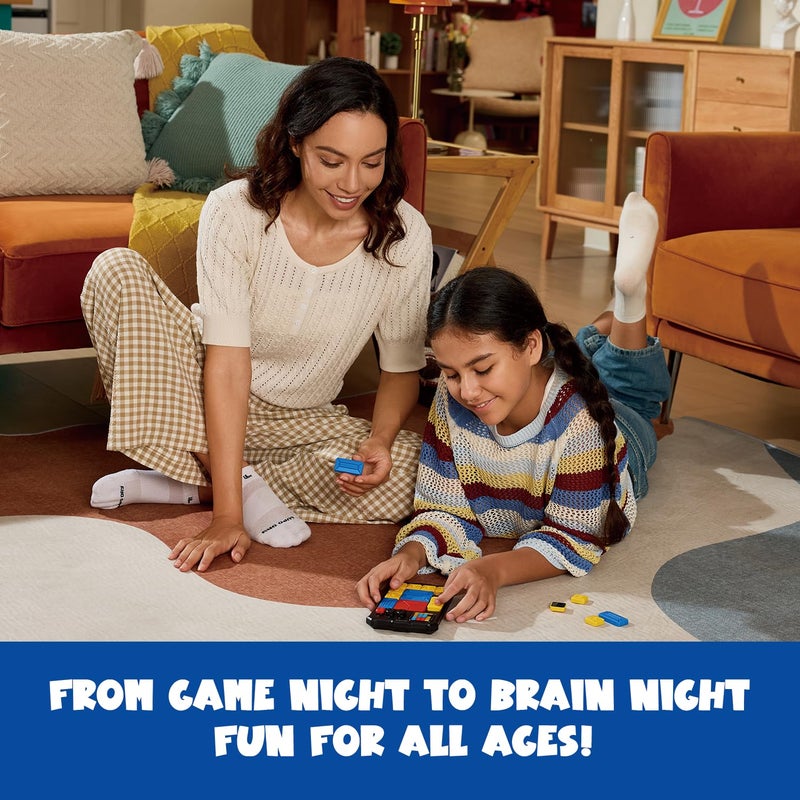 GiiKER Super Slide Puzzle Games, Original 500+ Challenges Brain Teaser Puzzle, Toys for Kids Teens, Travel Games Birthday Stocking Stuffers for Boys Girls, Activities for Road Trips - Image 4