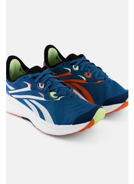 Reebok Men Floatride Energy Lace Up Running Shoes, Blue  - Image 4