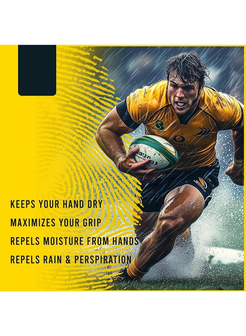 Dry hands 59ml Ultimate Gripping Solution，Non-Stick Grip Enhancer, Anti-Slip Solution For Sports，Sweaty Hands，Football Tennis Weightlifting Dry Grips - Image 5