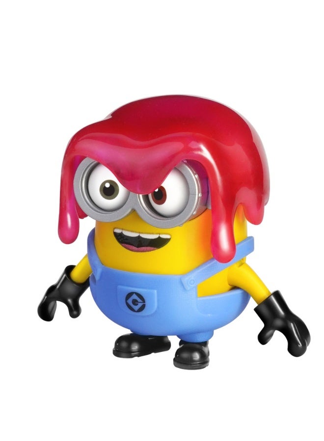 BLOKEES PreCool Minions Jelly Factory Series – Bob the Fruit Keeper & Stuart the Builder | Buildable Minions Model Kits with Fun Accessories | Collectible STEM Construction Toys for Kids Ages 4+ - Image 5