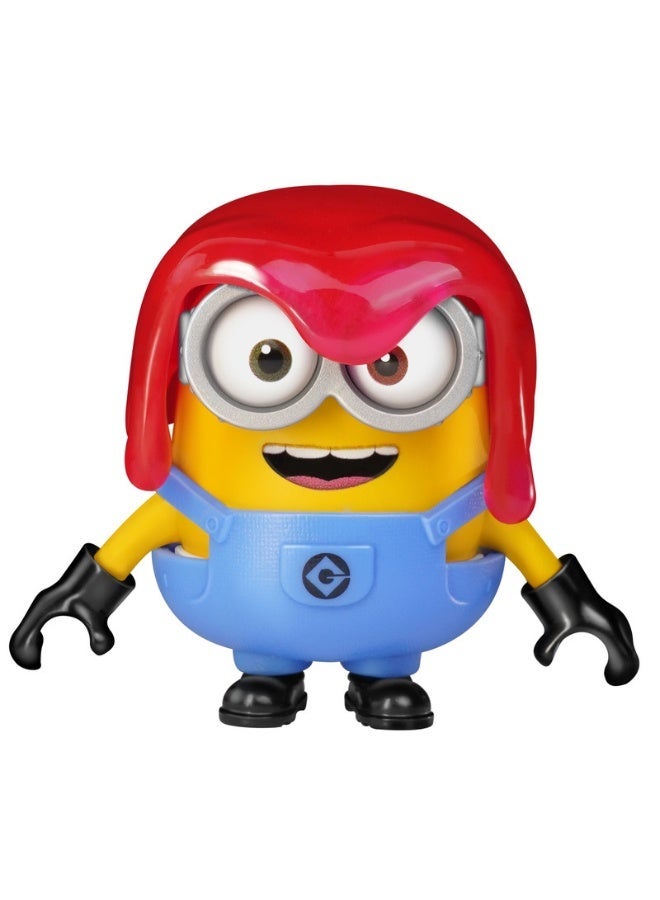 BLOKEES PreCool Minions Jelly Factory Series – Bob the Fruit Keeper & Stuart the Builder | Buildable Minions Model Kits with Fun Accessories | Collectible STEM Construction Toys for Kids Ages 4+ - Image 5