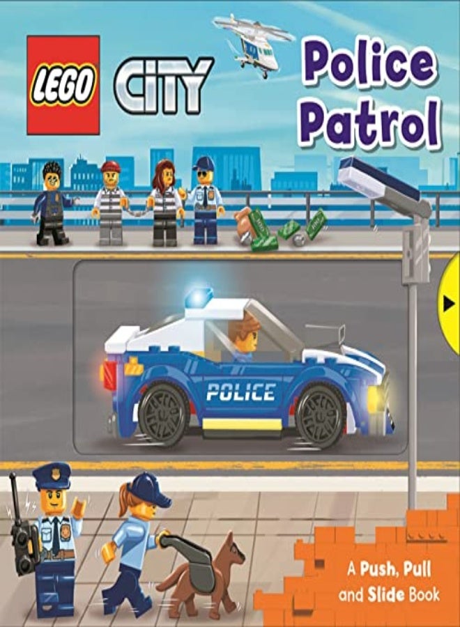 LEGO (R) City. Police Patrol 