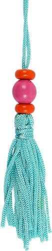 Peter Pauper Press You Fell Asleep Here Beaded Bookmark - Image 2