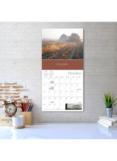 Simplicity 2023 Wall Calendar — Inspirations for a Simpler Life by Deborah DeWit, 12" x 12"  - Image 5