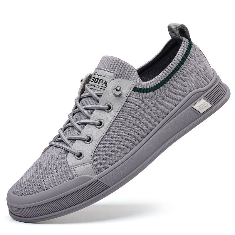Camo Style Sneakers Fashion Outdoor Comfort Casual Shoes - Image 1