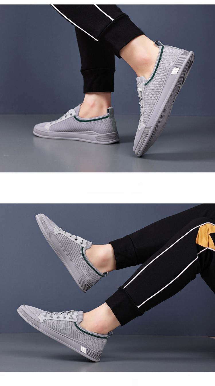 Camo Style Sneakers Fashion Outdoor Comfort Casual Shoes - Image 3