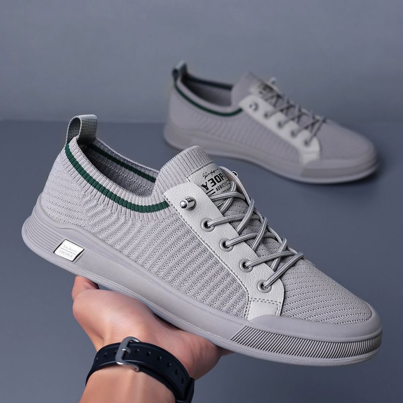Camo Style Sneakers Fashion Outdoor Comfort Casual Shoes - Image 2