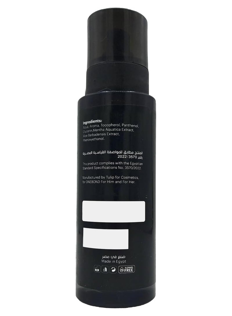 وان بوند معطر جسم تاج للرجال - Image 3