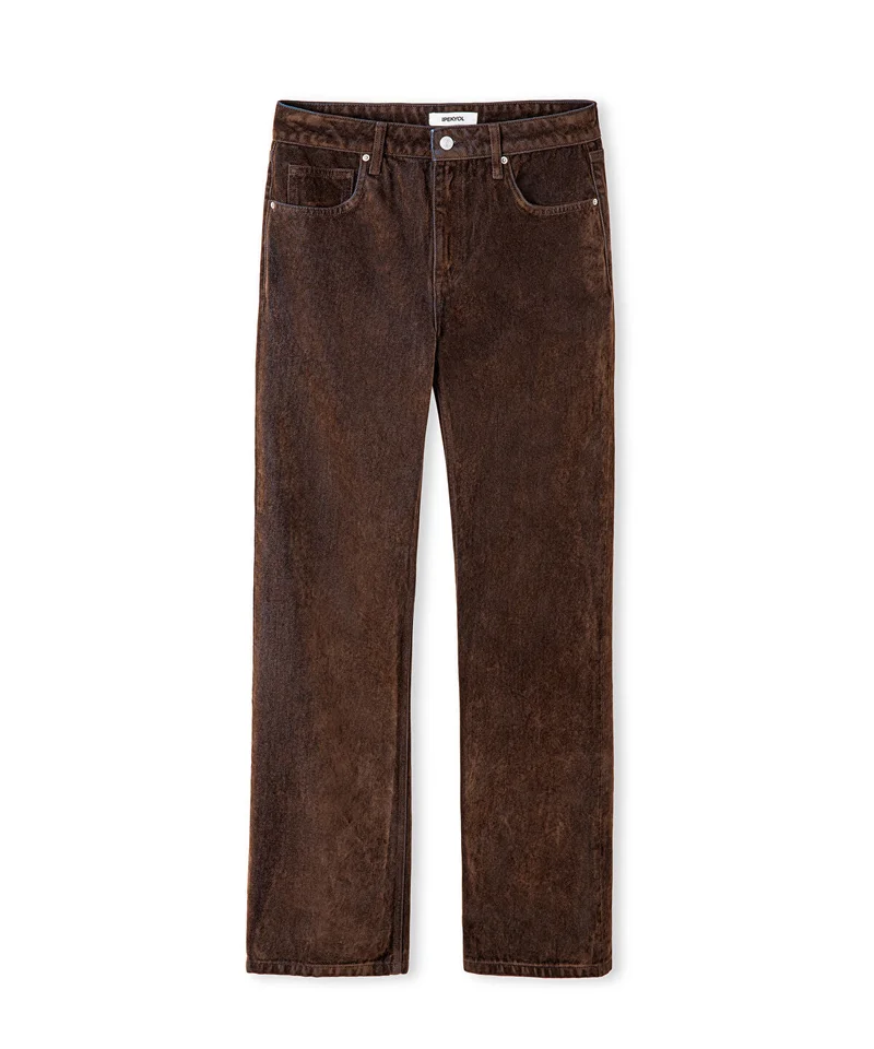 Ipekyol  Flocked Wide-Leg Jeans for Women | Best Price UAE