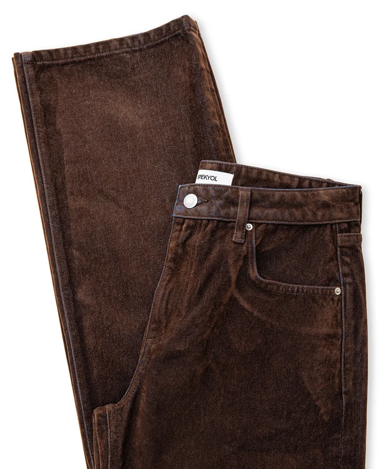 Ipekyol  Flocked Wide-Leg Jeans for Women | Best Price UAE
