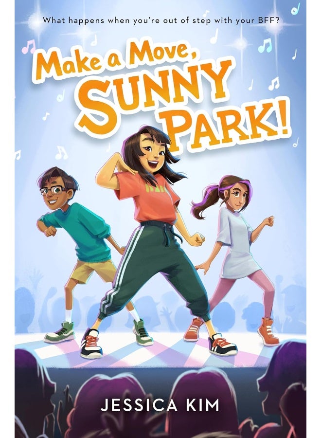 Make a Move, Sunny Park!