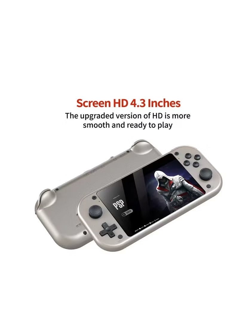 Ultimate Handheld Gaming Console M17, Play 20,000 Retro Classic Games Favorites Perfect Gaming Device for Kids and Nostalgia Lovers! Endless Fun Awaits - Image 2