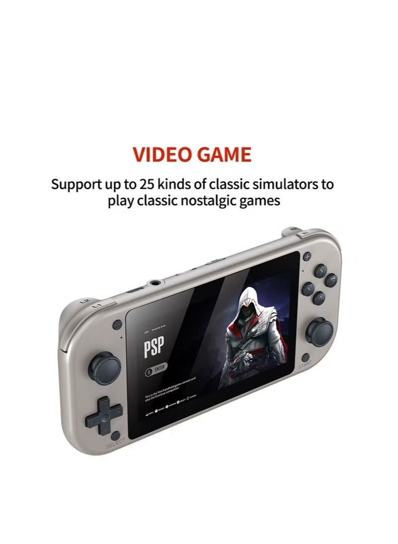 Ultimate Handheld Gaming Console M17, Play 20,000 Retro Classic Games Favorites Perfect Gaming Device for Kids and Nostalgia Lovers! Endless Fun Awaits - Image 3