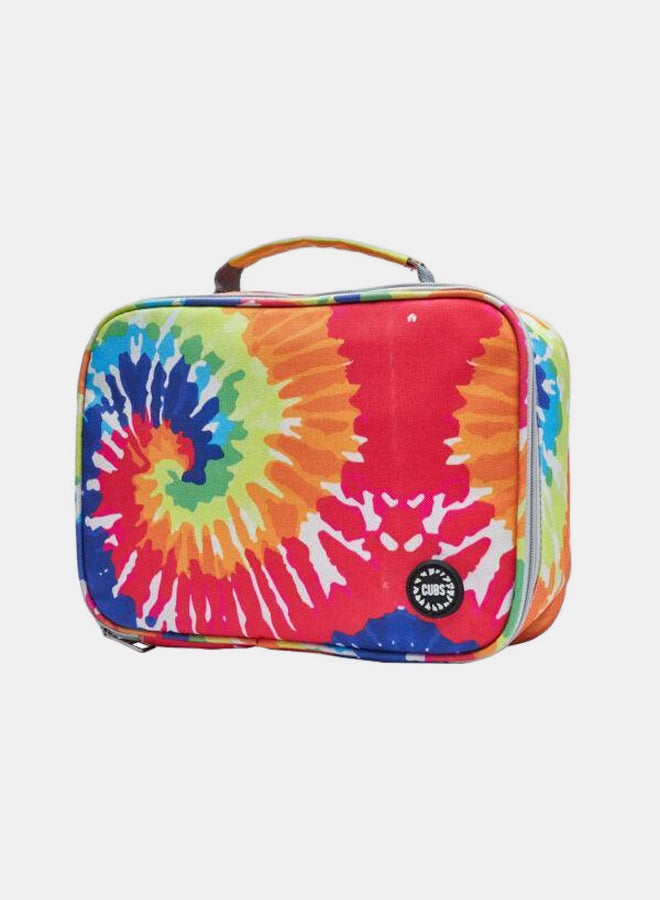 CUBS Big & Basic Classic Tie Dye Bag Lunch bag  - Image 2