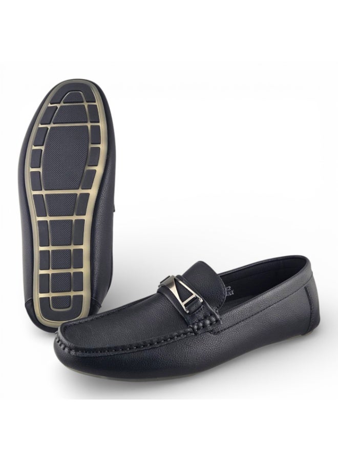 KAVALEE Men’s Luxury Loafer Slip-On Shoes – Comfortable Casual Formal Moccasin Shoes - Image 5