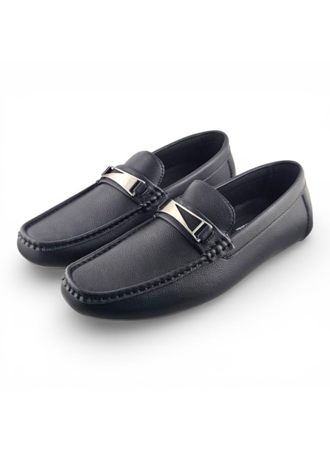 KAVALEE Men’s Luxury Loafer Slip-On Shoes – Comfortable Casual Formal Moccasin Shoes - Image 3