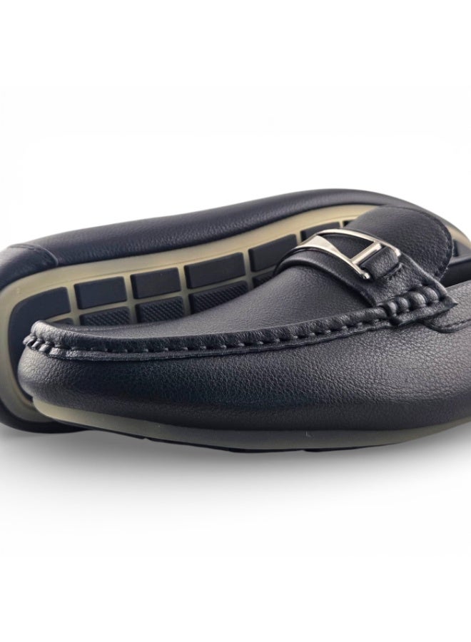 KAVALEE Men’s Luxury Loafer Slip-On Shoes – Comfortable Casual Formal Moccasin Shoes - Image 2