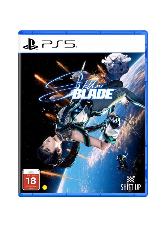 سوني ستيلار بليد (إصدار الإمارات العربية المتحدة) - بلاي ستيشن 5 (PS5) - Image 1