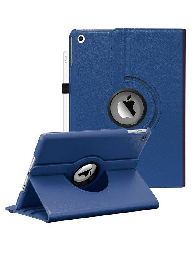 EYE CATCH Rotating Case for iPad 9th Generation (2021) / 8th Generation (2020) / 7th Gen (2019) 10.2 Inch -360 Degree Rotating Stand Protective Cover - Image 1