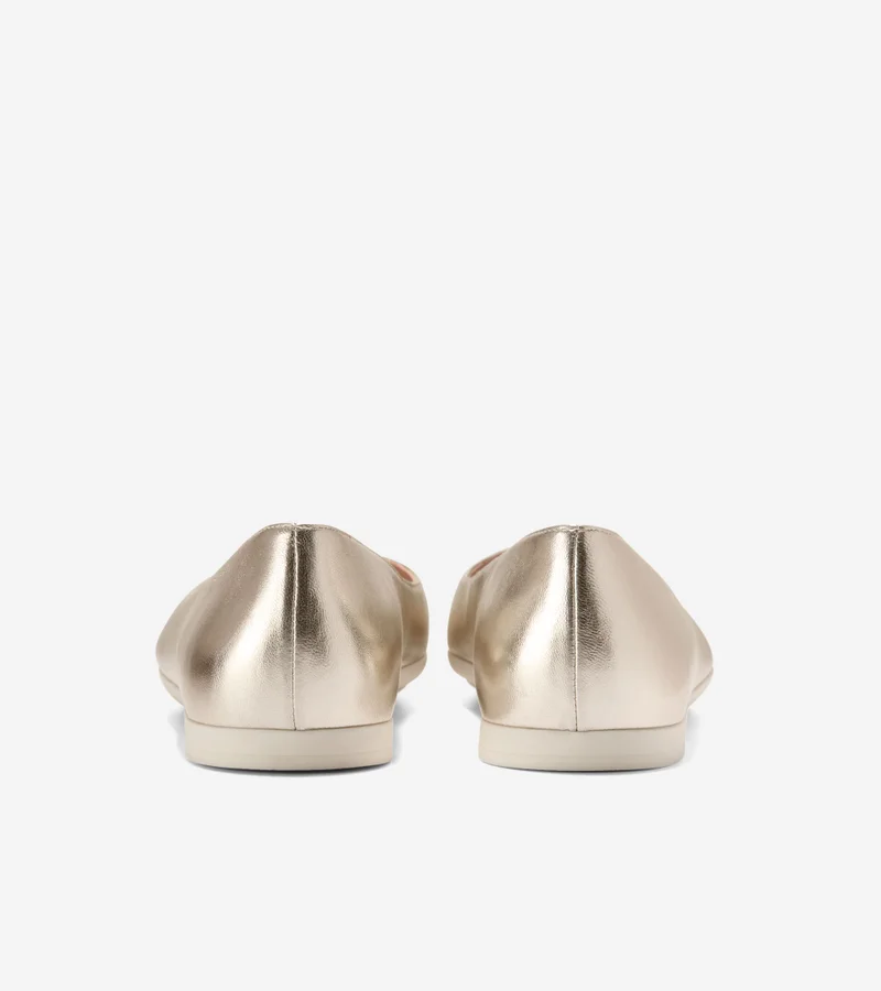 COLE HAAN Women's Grand Ambition Angelina Ballets