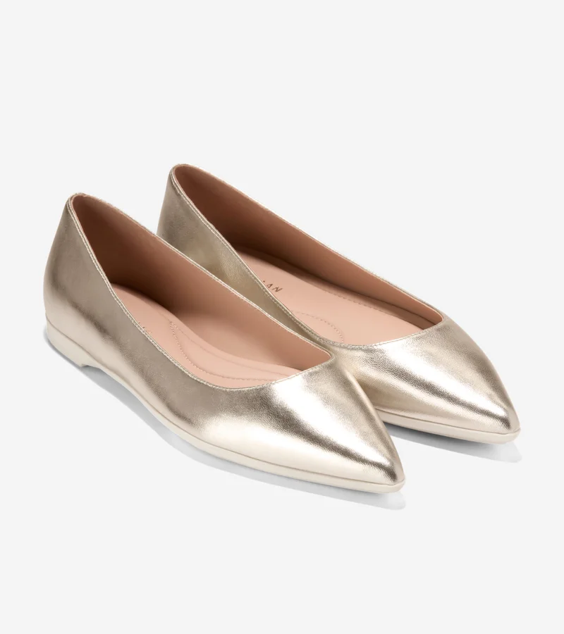 COLE HAAN Women's Grand Ambition Angelina Ballets