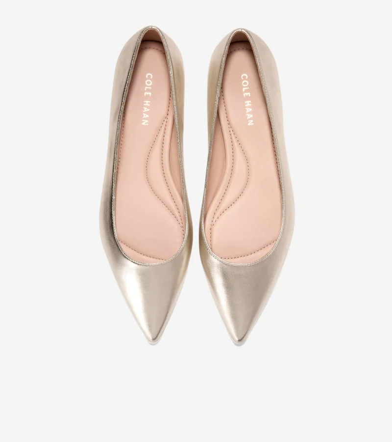 COLE HAAN Women's Grand Ambition Angelina Ballets
