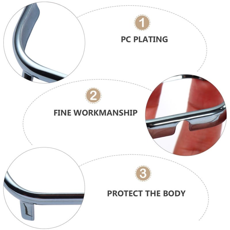 Plating Watch Protective Case Cover Durable Stylish Compatible Scratch Resistant Design - Image 4