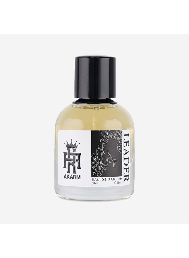 Akarm Leader perfume by Akram, 50 ml - Image 2