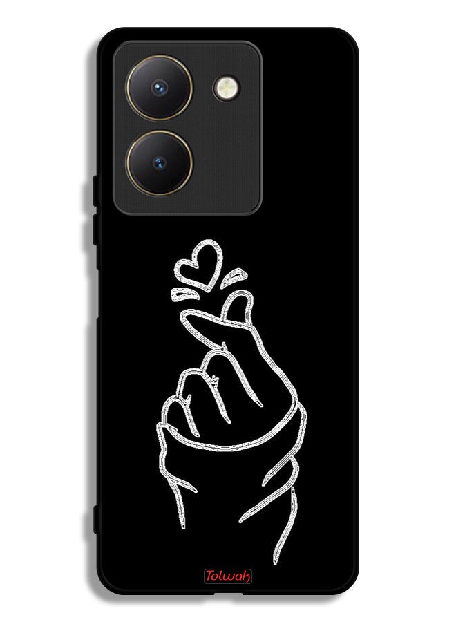 Tolwak vivo Y27s Protective Case Cover Snap Love - Image 1