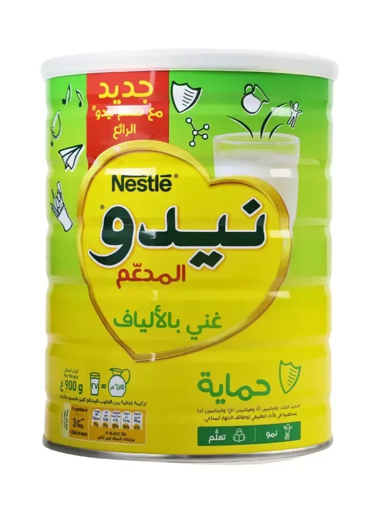 Nido - Nido Fortified Milk Powder, 1950 g - Image 1