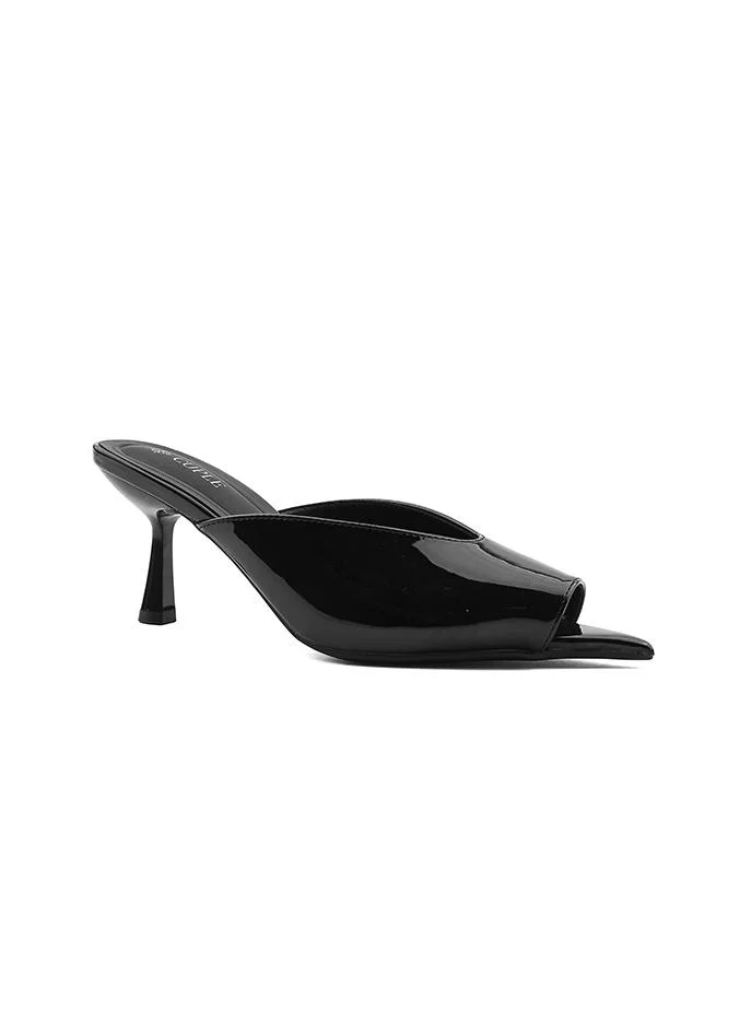 Cuple Heel Slipper – Modern Minimalist