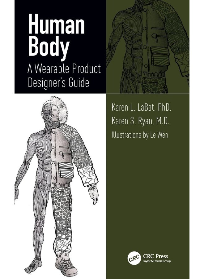 Human Body: A Wearable Product Designer's Guide  - Image 1