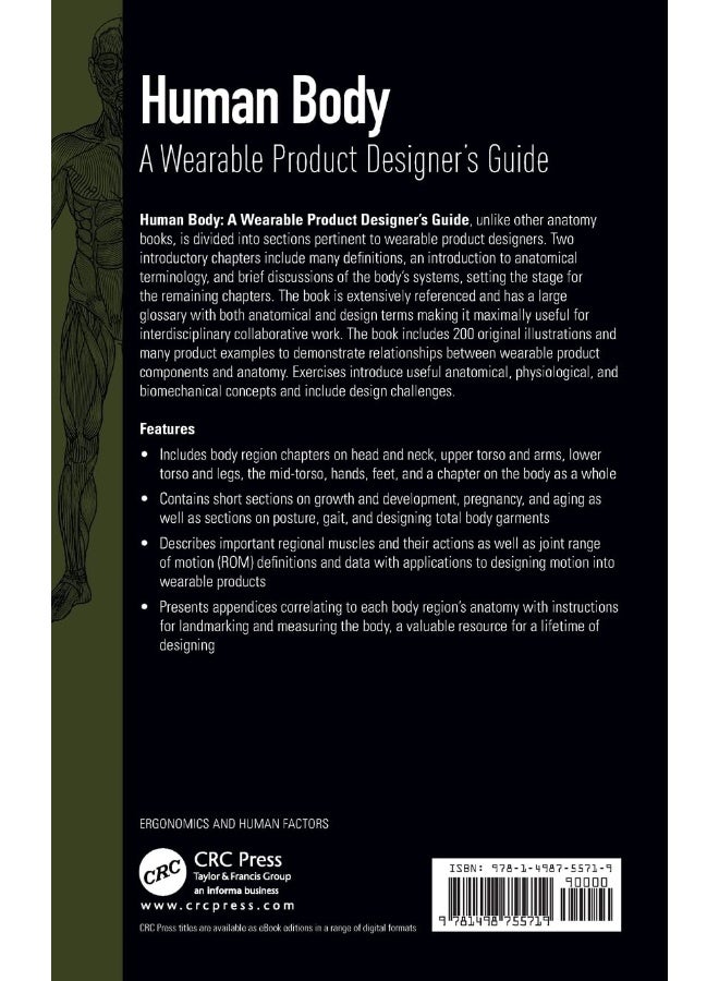 Human Body: A Wearable Product Designer's Guide  - Image 2